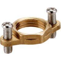 1 Set Faucet Fixing Tool Wash Basin Faucet Fastener Nut Circlip Washer Tap Anti-loosening Kitchen Faucet Fixture