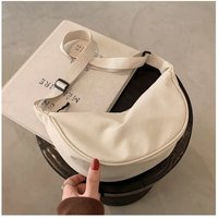 Nylon dumpling bag, lightweight small shoulder bag, armpit bag, Mailman bag, crossbody bag, shoulder bag