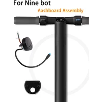 Dashboard for Segway Ninebot ES1 ES2 ES3 ES4 Electric Scooter Circuit Board Panel Display Dash Board Kit Accessories