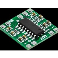 10 PCS PAM8403 Super mini digital amplifier board 2 * 3W Class D digital amplifier board efficient 2.5 to 5V USB power supply