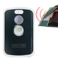portable Camp Safe Perimeter Alarm 125Db High-Volume Trip Alarm With Motion Sensor Security With Multiple Modes Anti Theft Alert