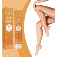 Gentle Daily Hydrating Non‑Greasy Nourishing Hair‑Removal Cream for Face & Body, Softens Hairs for Smooth & Refined‑Looking Skin
