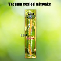 Teeth Stick Branch Toothbrush Ancient Method of Cleaning Teeth, Original Authentic Arabic Plants Toothbrush.