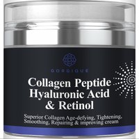 Collagen Peptide Cream Anti-Wrinkle Hyaluronic Acid And Retinol Firming And Tightening Skin Care Face Moisturizer