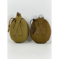 Russian M69/M81 Field Kettle Canvas Wrapped Cloth Bag