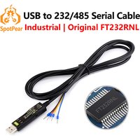 Industrial USB TO RS232/485 (C) UART FT232RNL 2m For 3.3V / 5V For Switchable RS232/RS485