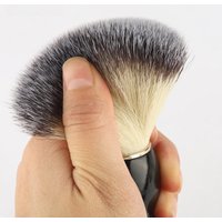 1pcs Beard Shaving Brush Men Facial Cleaning Tools Wooden Handle Bristle Makeup brushes Hair Salon Barber Soap Foam Shave