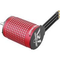 Leopard V2-LBP4275 V2-LBP4282 V2-LBP5892 V2-LBP58113 Inrunner Brushless Motor for 1/8 1/10 Buggy RC Car Boat EDF 3-8S High Torqu