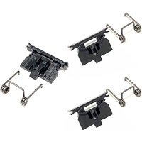 1Set/2pcs Electric Push Scissors Hair Clip Accessories With Spring For Wahl8148/8591/8504 Hair Clipper Accessories Parts
