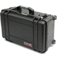 D5524 ABS Universal Waterproof Case Suitcase Plastic Hard Case Tool Box With Wheels