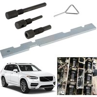 Auto Benzin Motor Timing Werkzeuge 1,25 bis 2,0 16V Nockenwelle Kit Zubehör für Ford Fiesta Fokus Fusion Mondeo Cougar Mazda 6 Volvo