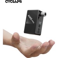 130 PSI Bicycle Automatic Electric Air Pump Outdoor Portable Tire Inflator Bike Tire Pressure Display FV AV CYCLAMI AM6 Pro