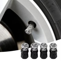 4Pcs Car Logo Wheel Tire Valve Stem Caps Accessories For Morris Garages MG ZS 7 Cyberster MG3 MG5 MG6 MG7 MG4 EV ES HS One GT GS