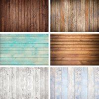 Wood Board birthday party backdrop decorations supplies baby shower decoration anniversary boy or girl banner deco background
