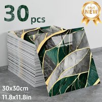 Premium Stickers Stick on Kitchen Backsplash Wall Stickers 12"x12" Self Adhesive Foam Stickers Vinyl Decal Background Decoration