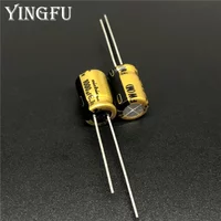 10pcs/100pcs 1000uF 6.3V NICHICON FW Series 8x11.5mm 6.3V1000uF HiFi Audio Aluminum Electrolytic Capacitor 6.3V1000 uF DIY