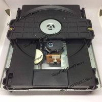 Original KSS-213C Laser Head with Loading Assembly, Complete In/Out Tray Mechanism, CD VCD Optical Pickup for Player Repair