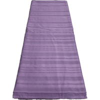 2025 African Soft Cashmere Cotton Atiku Fabric for Men Cloth Plain Atiku Cashmere Polish Fabric Material for Garment 5 Yards