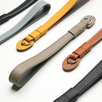 Mr.stone Palm pattern wrist strap Genuine Leather Camera Wrist Strap camera accessories for fujifilm XT5 SONY Leica m11