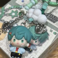 2026 New Hot Selling Original Alien Stage Aahs University Series Rice Grain Keychain Blind Box Surprise Birthday Gift For Fans