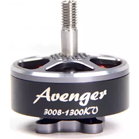 BrotherHobby Avenger 3008 1150KV/1300KV/1500KV/1900KV 6S Brushless Motor for X8 cinematic building RC Droen Racing FPV