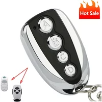 Latest 433MHz Fixed Code Remote Copyer for Door Remote Control, Switch, Electric Face-to-Face Car Door Transmitter