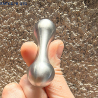 New Hot!Knucklebone Stainless Steel Bone Fingertip Rotating Decompression Toy Finger Limit EDC Anti Stress Autism ADHD Cool Toy