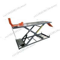 Motorcycle Locomotive Electric Repair Tool Lift Electric Vehicle Lift Frame
