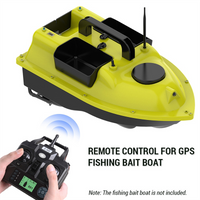 NALFI-Fishing Bait Boat Remote Control For GPS D18B D16B Bait Boat GPS Automatic Remote Control Bait Boat Accessories