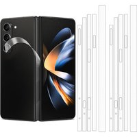 Frame Hydrogel Film Side Protector Dust Net Side Skin Clear Border Sticker Clear Film For Samsung Galaxy Fold 5 4 3 W22 W23 W24