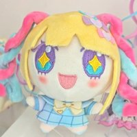 Cute Needy Streamer Overload Plush Set 2Pcs Ame KAngel Mini Cotton Doll Game Character Keychain Pendant Fans Backpack Decor Gift