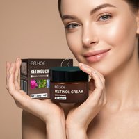 Retinol Cream Skin Firming Moisturizer Botanical Formula Smooth Fine Lines Deep Hydration Improve Rough Dull Skin Night Care 30g