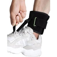 Drop Foot Support AFO Afos Ankle Brace Strap Elevator Poliomyelitis Hemiplegia Stroke Universal Size