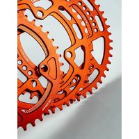 AliExpress ZRACE Chainrings Chainwheels 40T/42T/44T/46T/48T/50T/52T BCD104,Narrow Width tooth AL7075 CNC, MTB/Road/Foldingbike/gravel-bikes