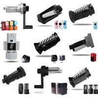 TENWIN Replacement Knife Holder Electric Pencil Sharpener Helical Spare Blades Tool Holder Automatic Grinder Office Supplies