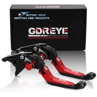For Husqvarna 701 Supermoto Enduro 2016-2022 Svartpilen Motorcycle 5D Aluminum CNC Adjustable Extending Brakes Clutch Levers