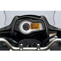 TFT ANTI-THEFT GUARD For Suzuki V-strom 650 DL650 2004-2006 2007 2008 2009 2010 2011 Auxiliary Shelf USB Dash Panel Aftermarket