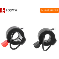 Electric Scooter Finger Throttle Booster Hall Sensor Electric Bike Thumb Throttle Universal E-bike Accelerator Grip Throttle