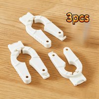 3PCS Multifunctional Jar Bottle Opener Ergonomic Non-slip Comfort Handle Practical Kitchen Tool & Lovely Gift