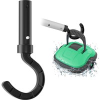 Hook Accessories,1/2Pcs General Pool Vacuum Robot Telescopic Pole Hook