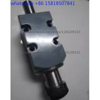 Unpowered spindle chamfering machine spindle 80 square 80 round ER32 ER25 power head 60 square ER32 mechanical spindle