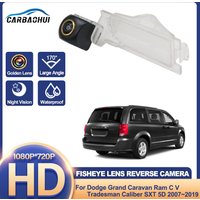 170 Grad HD 1080x720P Hinten Kamera Für Dodge Grand Caravan Ram C V Handwerker Kaliber SXT 5D 2007 ~ 2019 Reverse Parkplatz Monitor