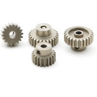 Metal Pinion Gear Moter Gear 18T 19T 24T 25T for Tamiya TT01 TT02 TB02 TA05 RC Car Upgrade Parts Accessories
