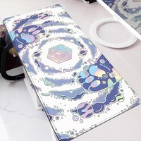 Anime Cat Paw Mousepad XXL Large Size Office Computer Desk Mat 300x800mm Non-slip Keyboard Mouse Pad Laptop Table Pad Home Decor