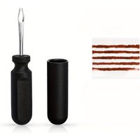 AliExpress NONE Tubeless Bicycle Tire Repair Kit Mountain Bike Tires Tool Road Cycling Tyre Puncture Sealant Rubber Stripe Drill Set