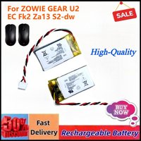 Suitable for ZOWIE GEAR U2 EC Fk2 Za13 S2-dw Wireless Mouse Battery