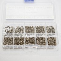 Mini Screw Set Screws Kit Mini Flat Head Screw For Phone Tablet Camera Lens Laptop Repair Accessories