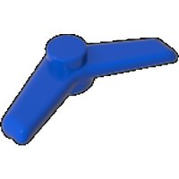 Gobricks GDS-90022 Equipment Boomerang compatible with lego 25892 children's DIY Educational Building Blocks Technical