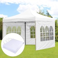 2x3M Side Wall Panel for Canopy Party Tent Sidewall Sun Shade Waterproof