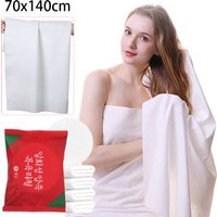 Disposable Compressed Towel With Increased Thickness Compression Water Absorption And No Shedding Of Hair Portable Towel For Tra